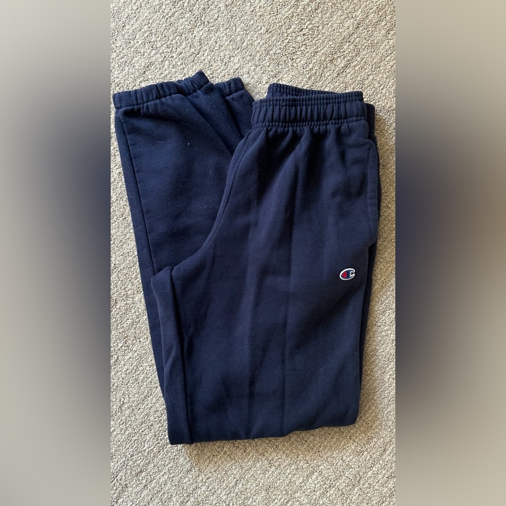Champion Dark Blue Joggers